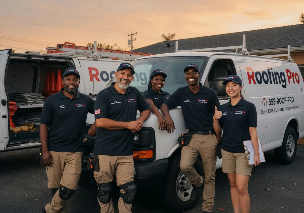 Roof Repair Near Me company in Columbia, CA